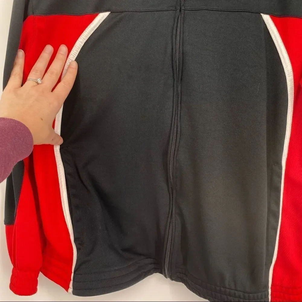 ‎NBA Elevation Athletic Jacket Men’s Size Medium